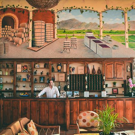 Hacienda Guadalupe Hotel 外观 照片
