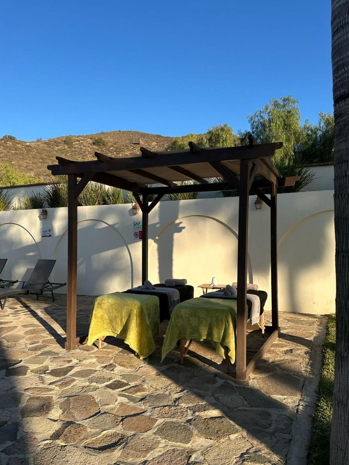Hacienda Guadalupe Hotel 外观 照片