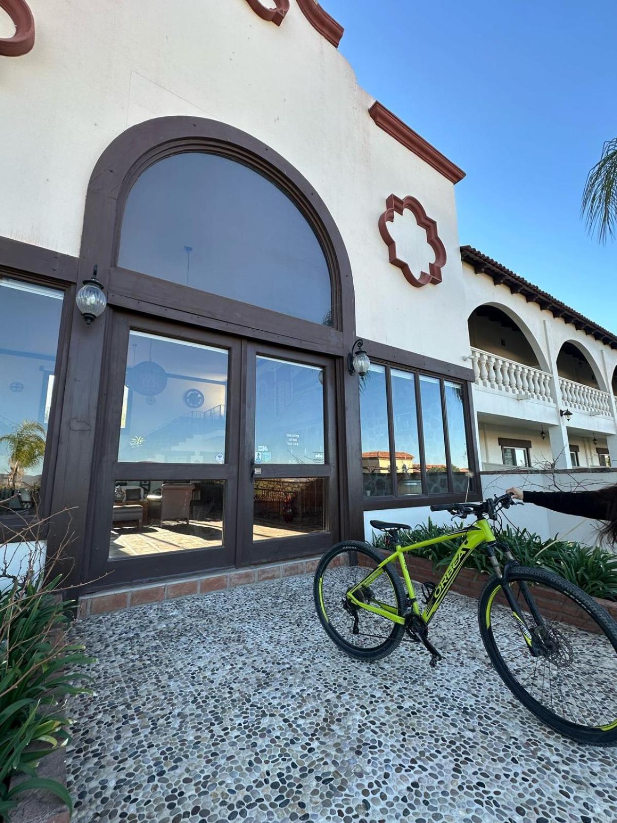 Hacienda Guadalupe Hotel 外观 照片
