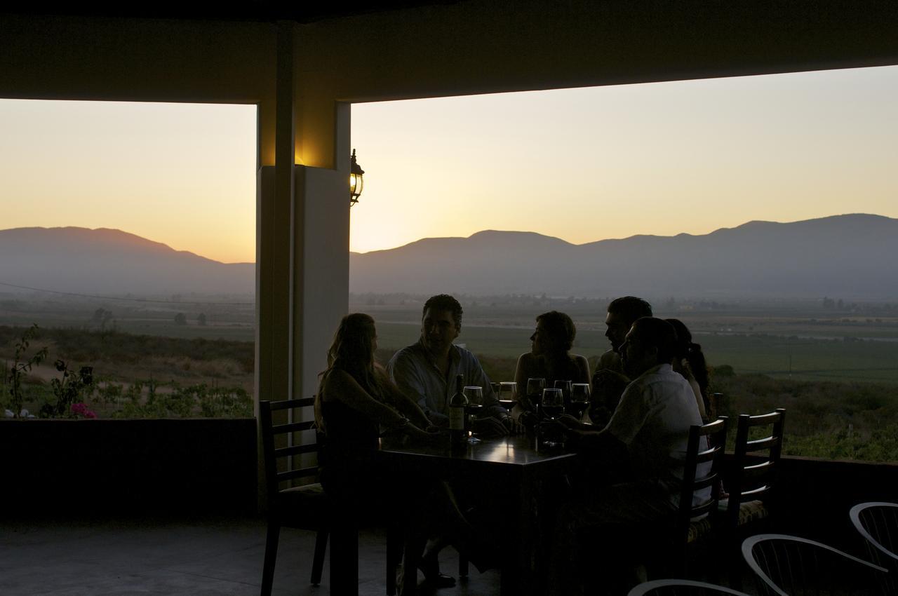 Hacienda Guadalupe Hotel 外观 照片