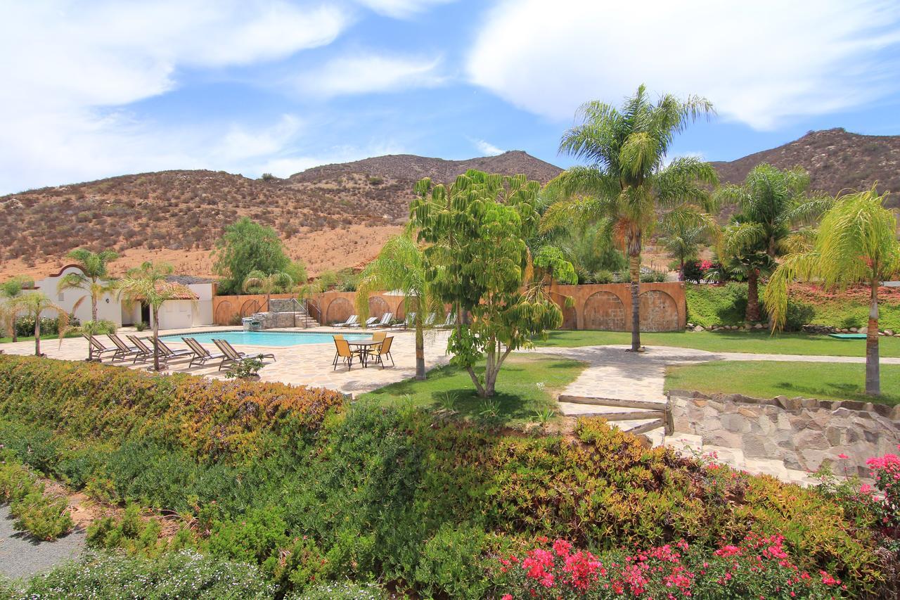 Hacienda Guadalupe Hotel 外观 照片