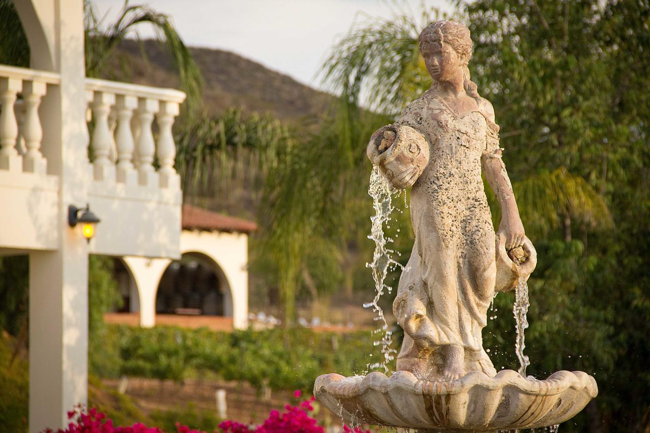 Hacienda Guadalupe Hotel 外观 照片