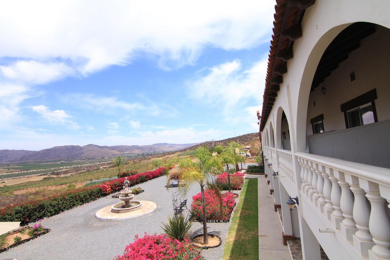 Hacienda Guadalupe Hotel 外观 照片