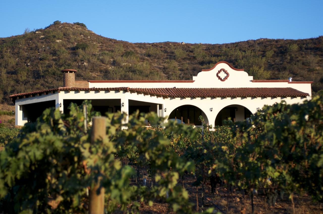 Hacienda Guadalupe Hotel 外观 照片