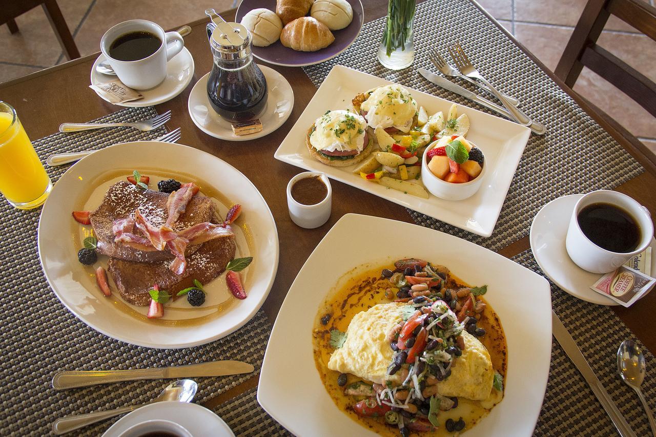 Hacienda Guadalupe Hotel 外观 照片
