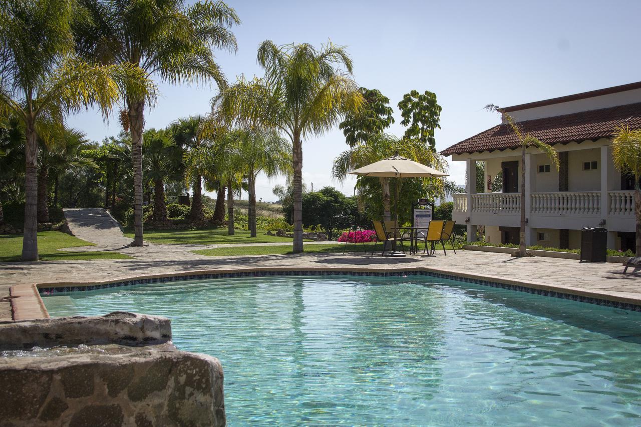Hacienda Guadalupe Hotel 外观 照片