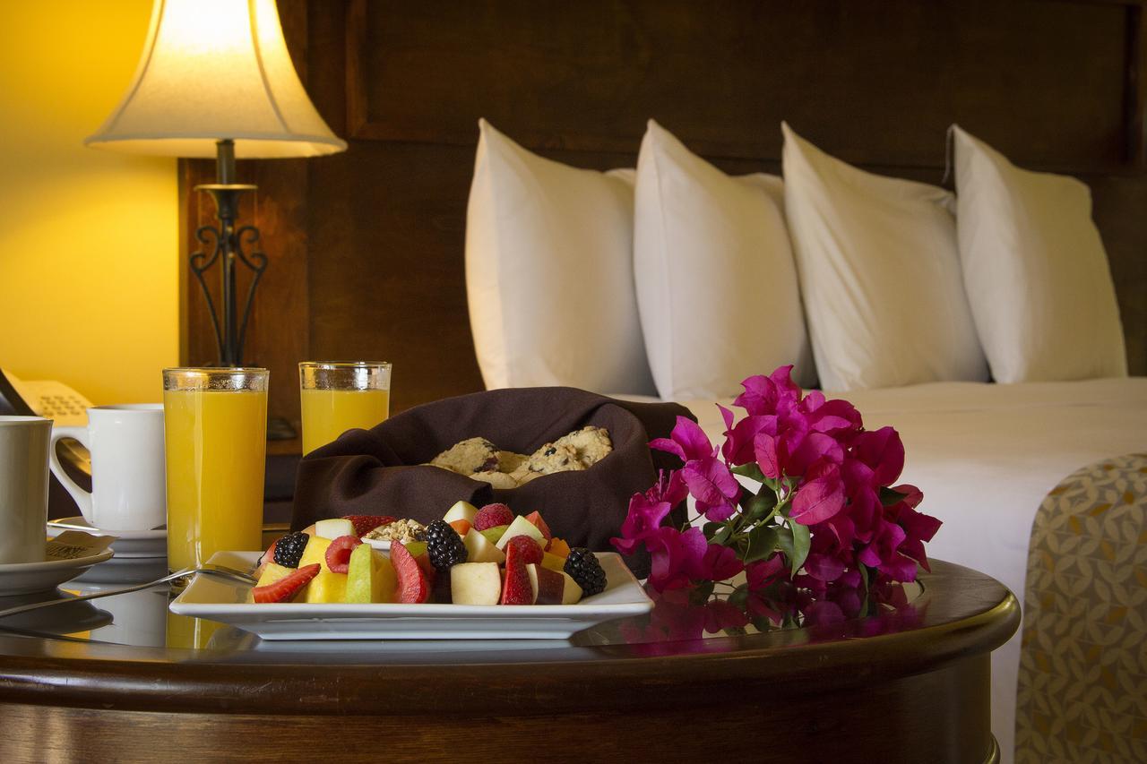 Hacienda Guadalupe Hotel 外观 照片