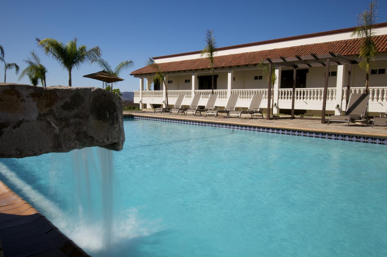 Hacienda Guadalupe Hotel 外观 照片