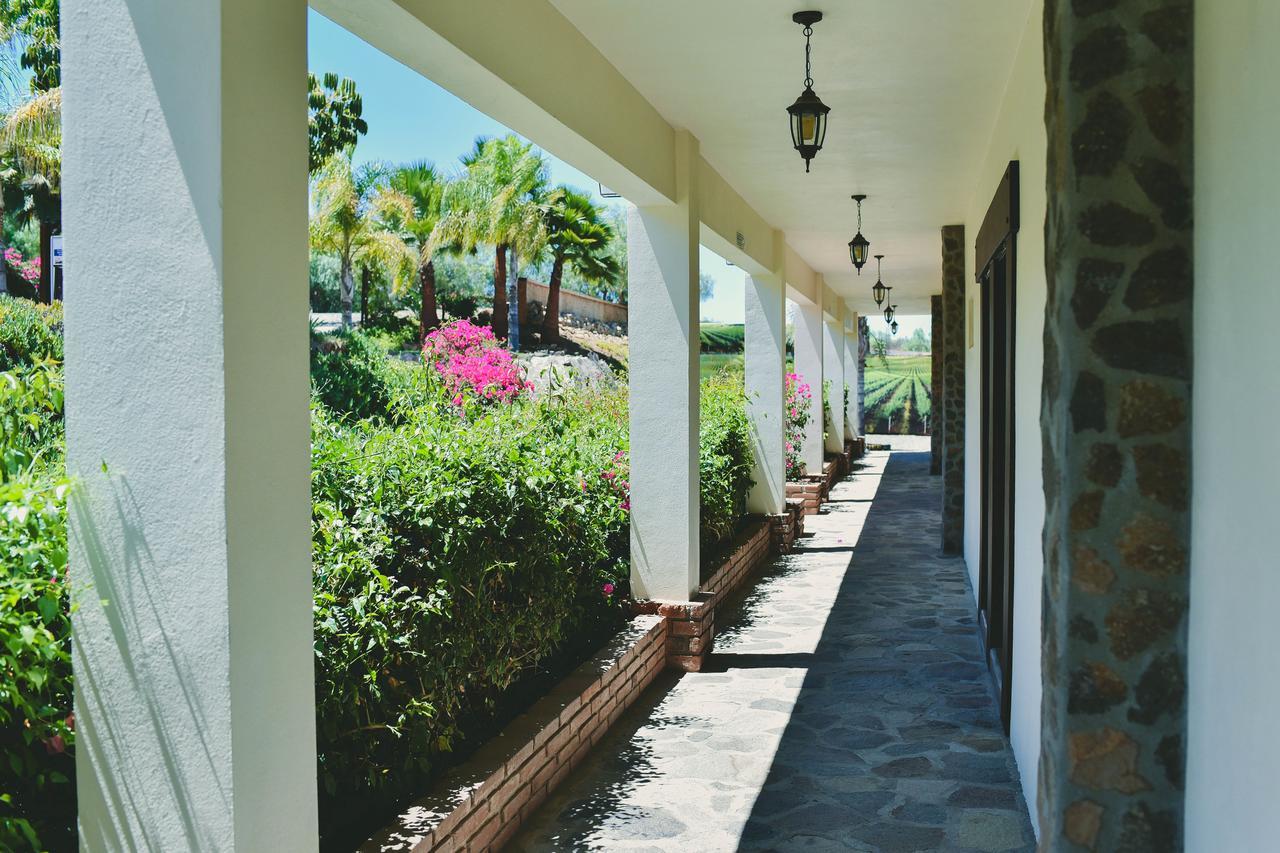 Hacienda Guadalupe Hotel 外观 照片