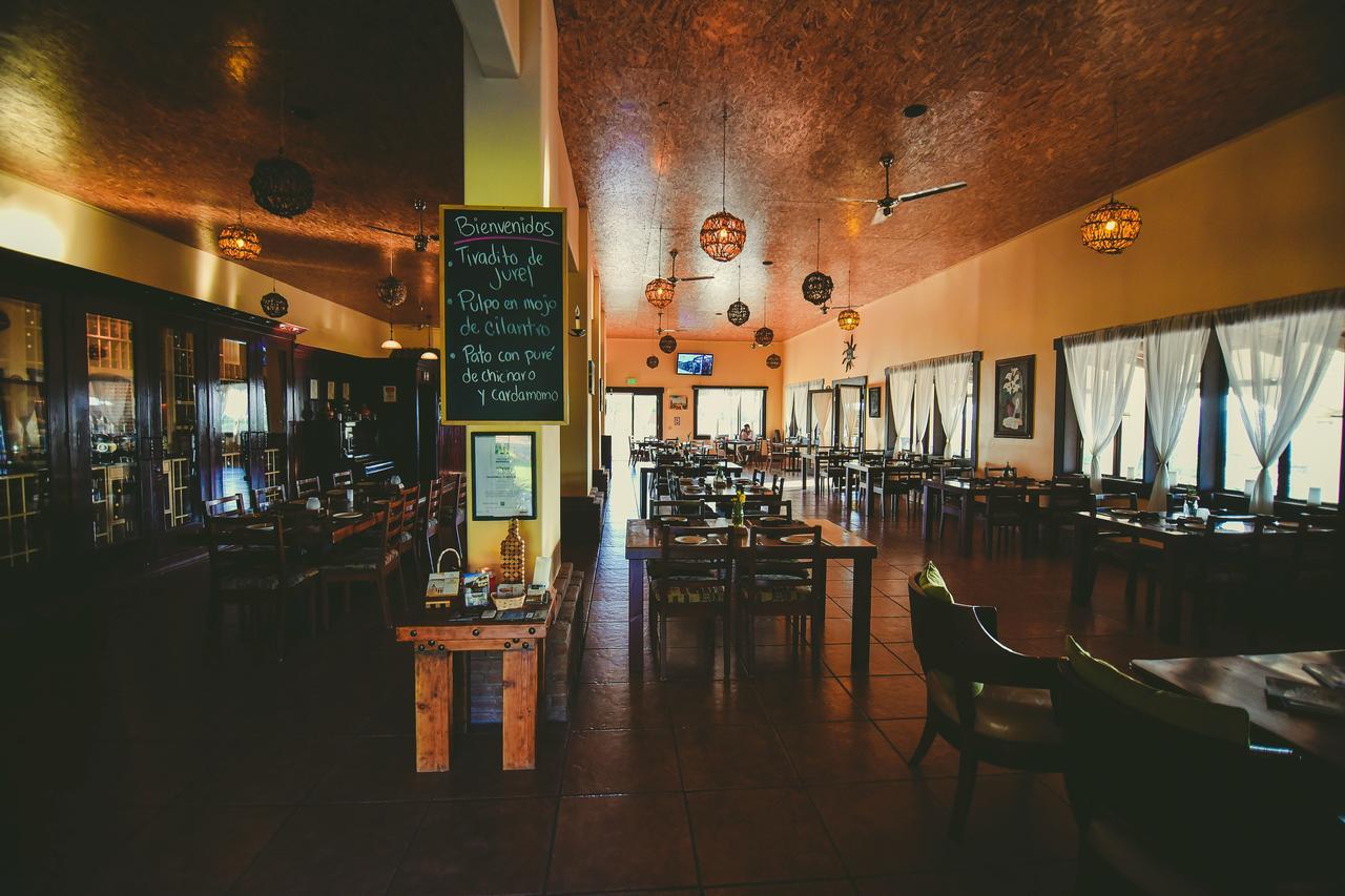 Hacienda Guadalupe Hotel 外观 照片