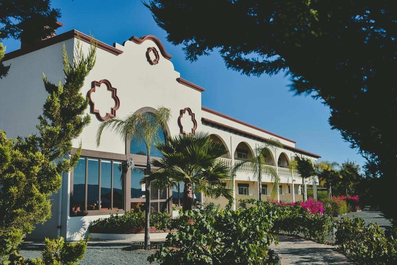 Hacienda Guadalupe Hotel 外观 照片