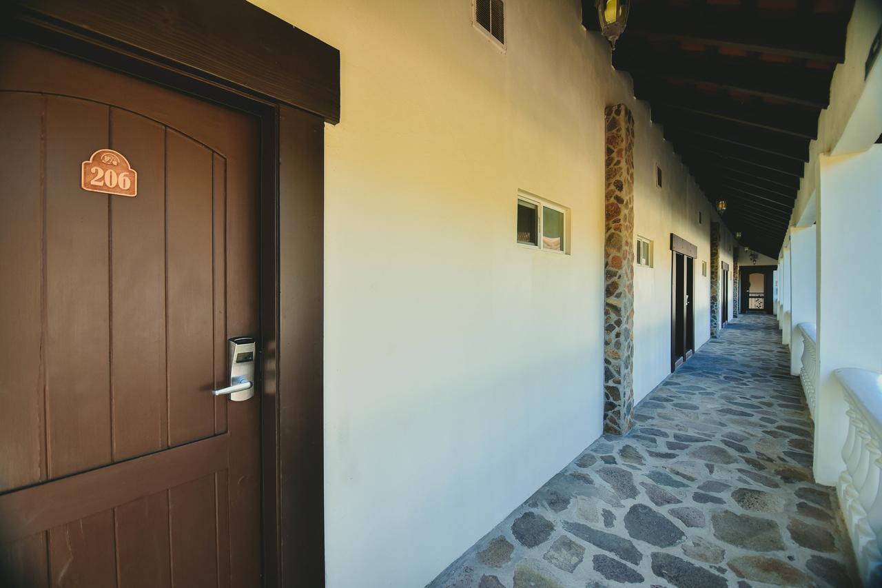 Hacienda Guadalupe Hotel 外观 照片