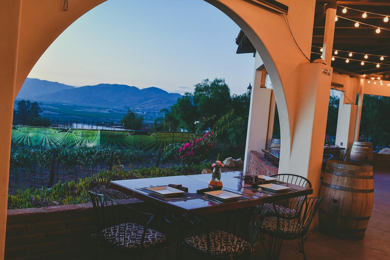 Hacienda Guadalupe Hotel 外观 照片