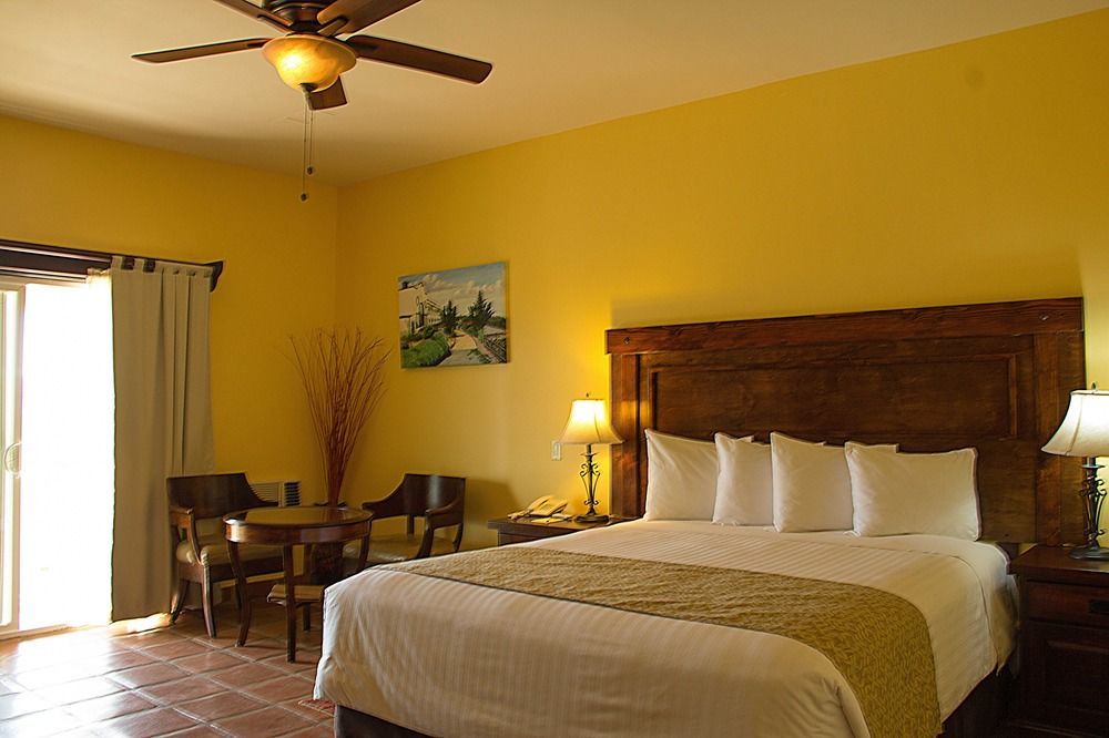 Hacienda Guadalupe Hotel 外观 照片