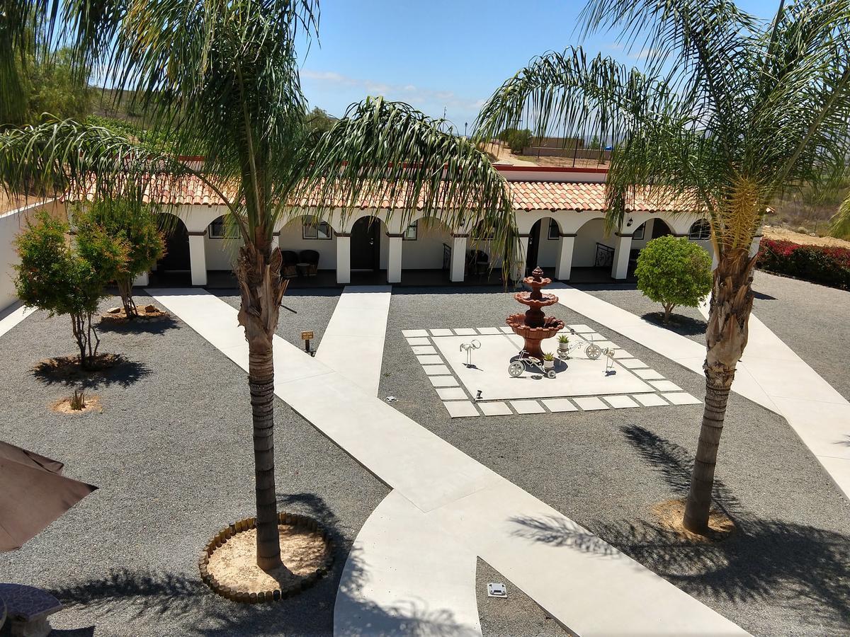 Hacienda Guadalupe Hotel 外观 照片