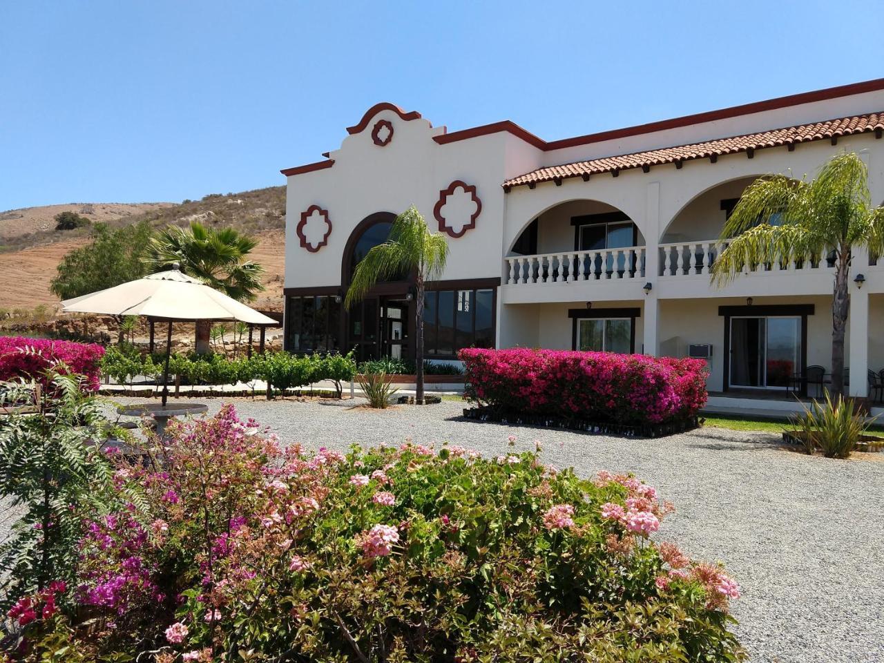 Hacienda Guadalupe Hotel 外观 照片