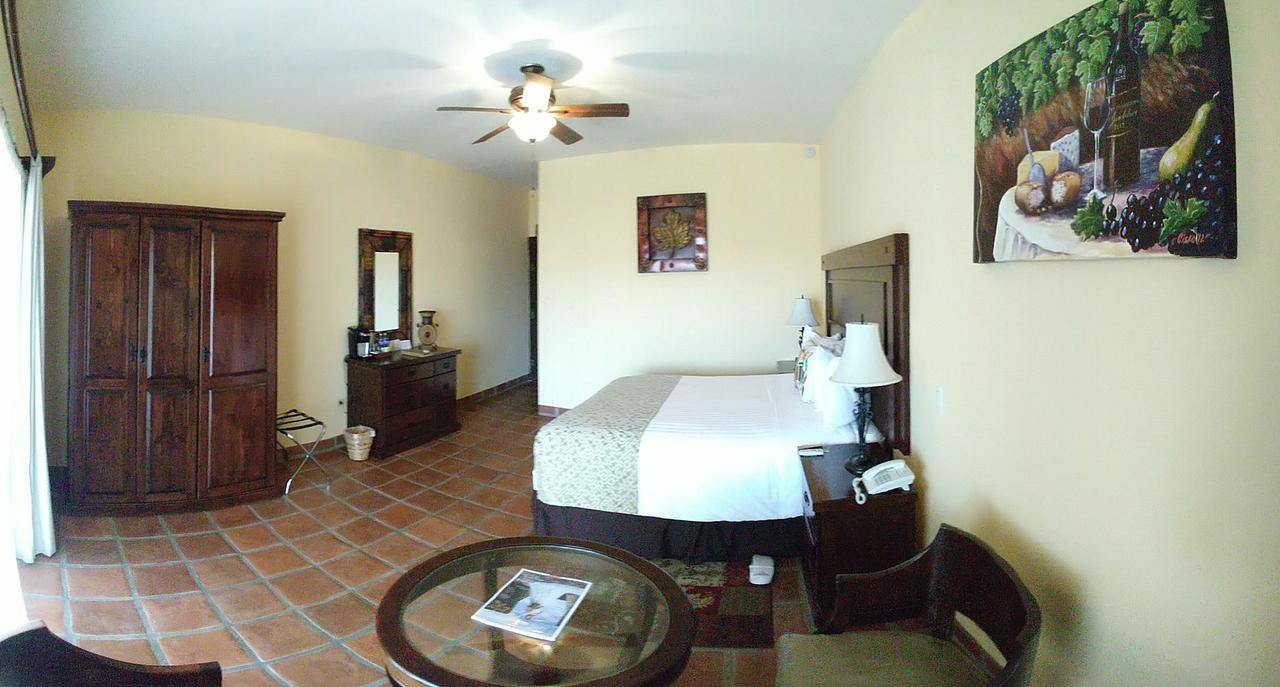 Hacienda Guadalupe Hotel 外观 照片