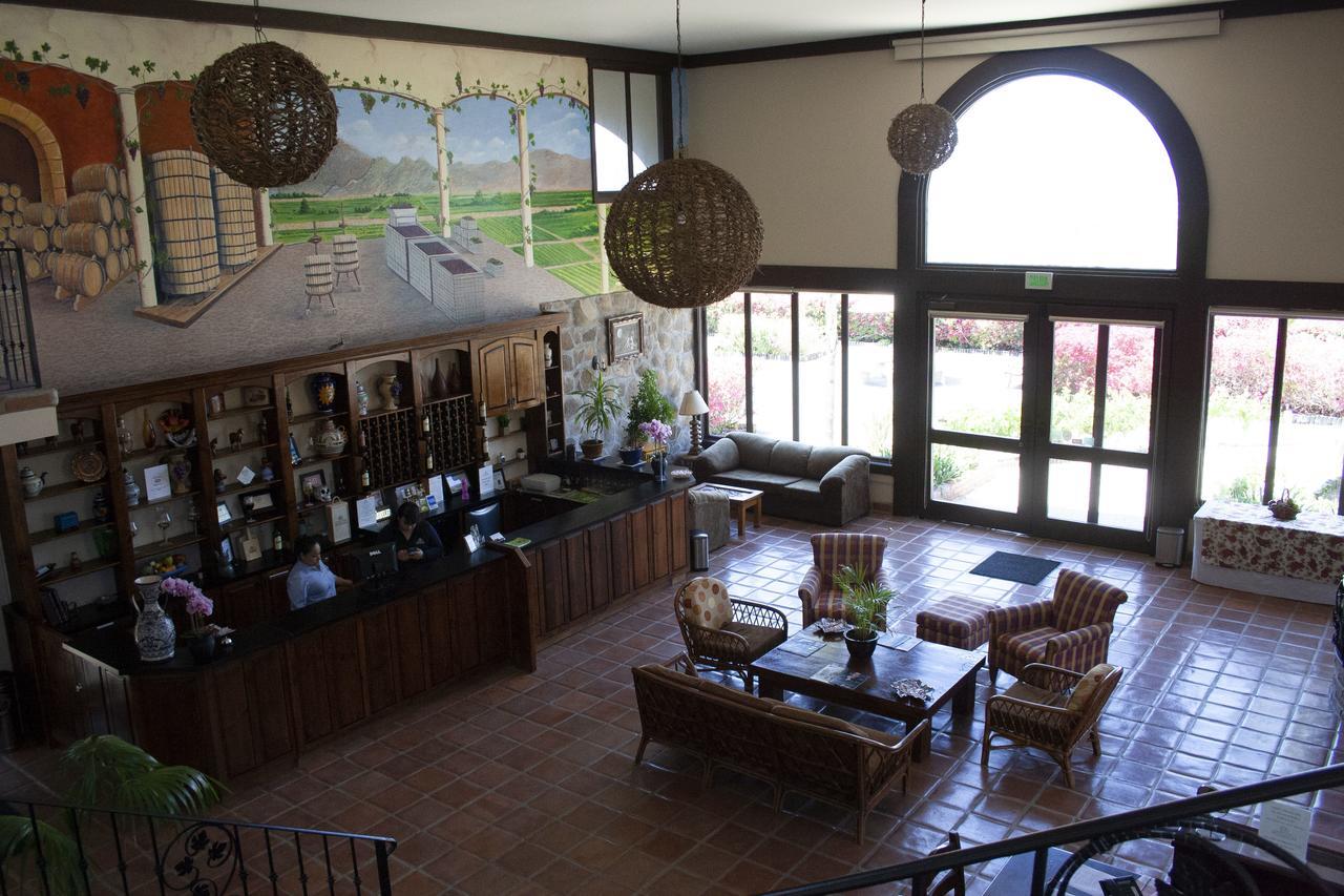 Hacienda Guadalupe Hotel 外观 照片