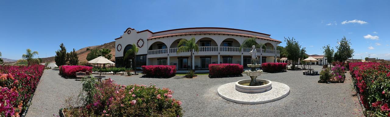 Hacienda Guadalupe Hotel 外观 照片