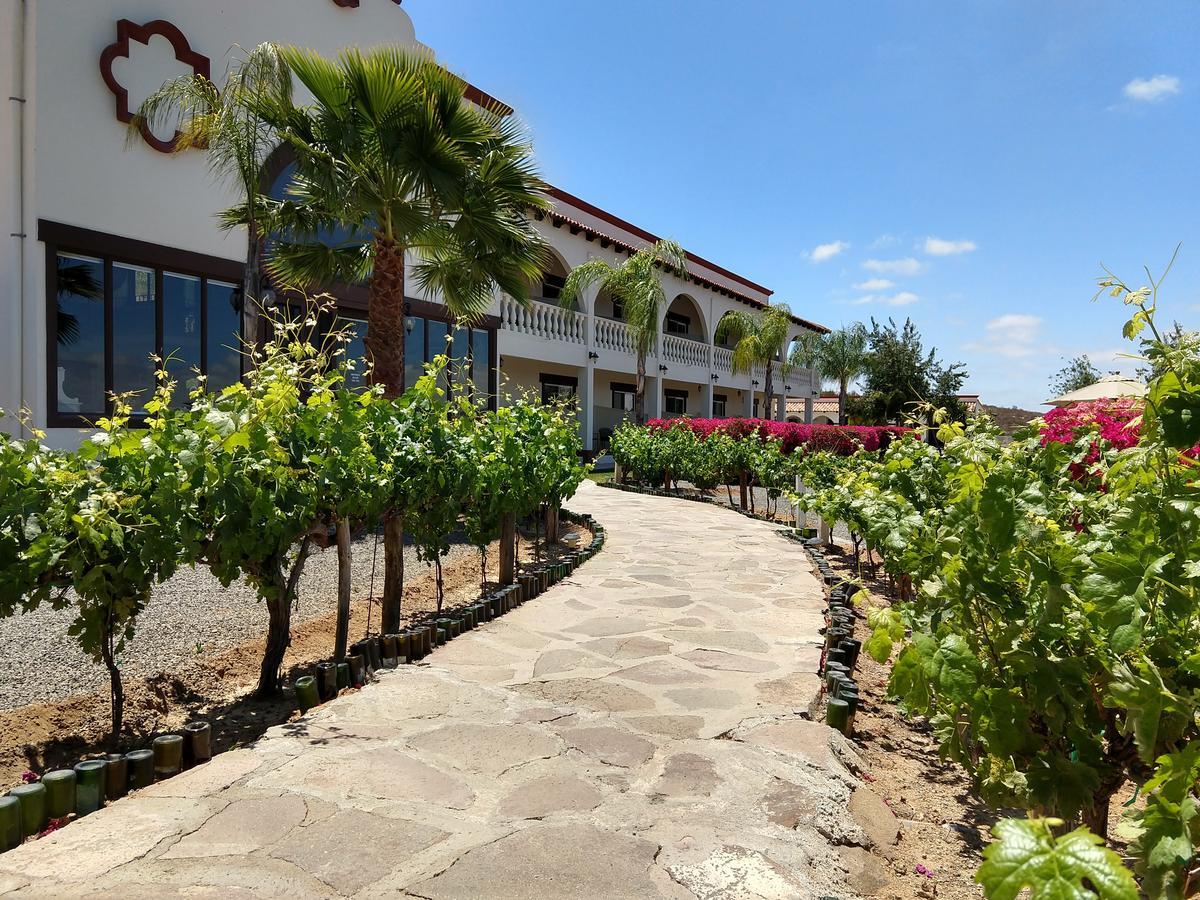 Hacienda Guadalupe Hotel 外观 照片