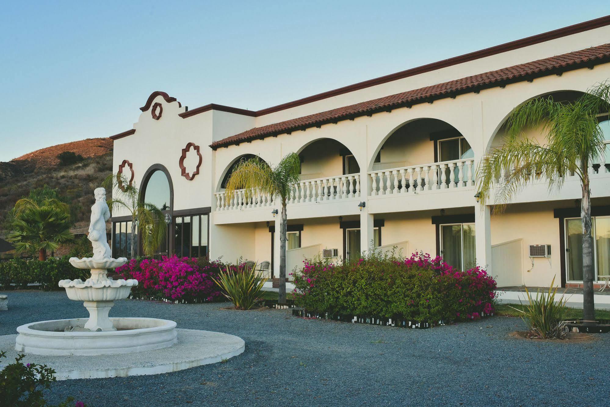 Hacienda Guadalupe Hotel 外观 照片