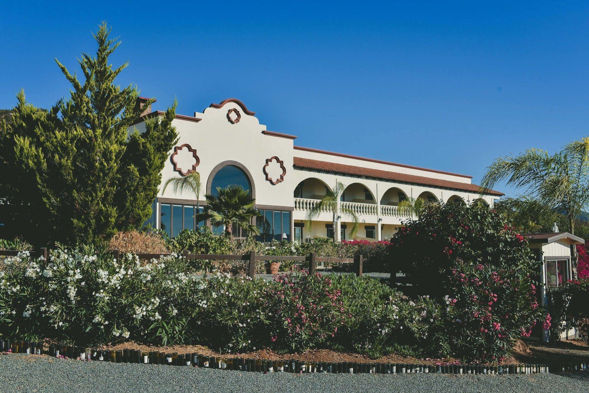 Hacienda Guadalupe Hotel 外观 照片