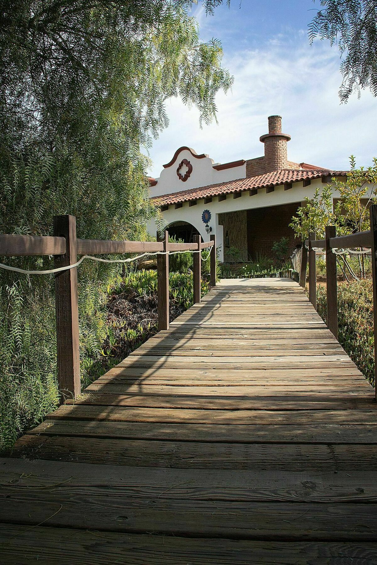 Hacienda Guadalupe Hotel 外观 照片
