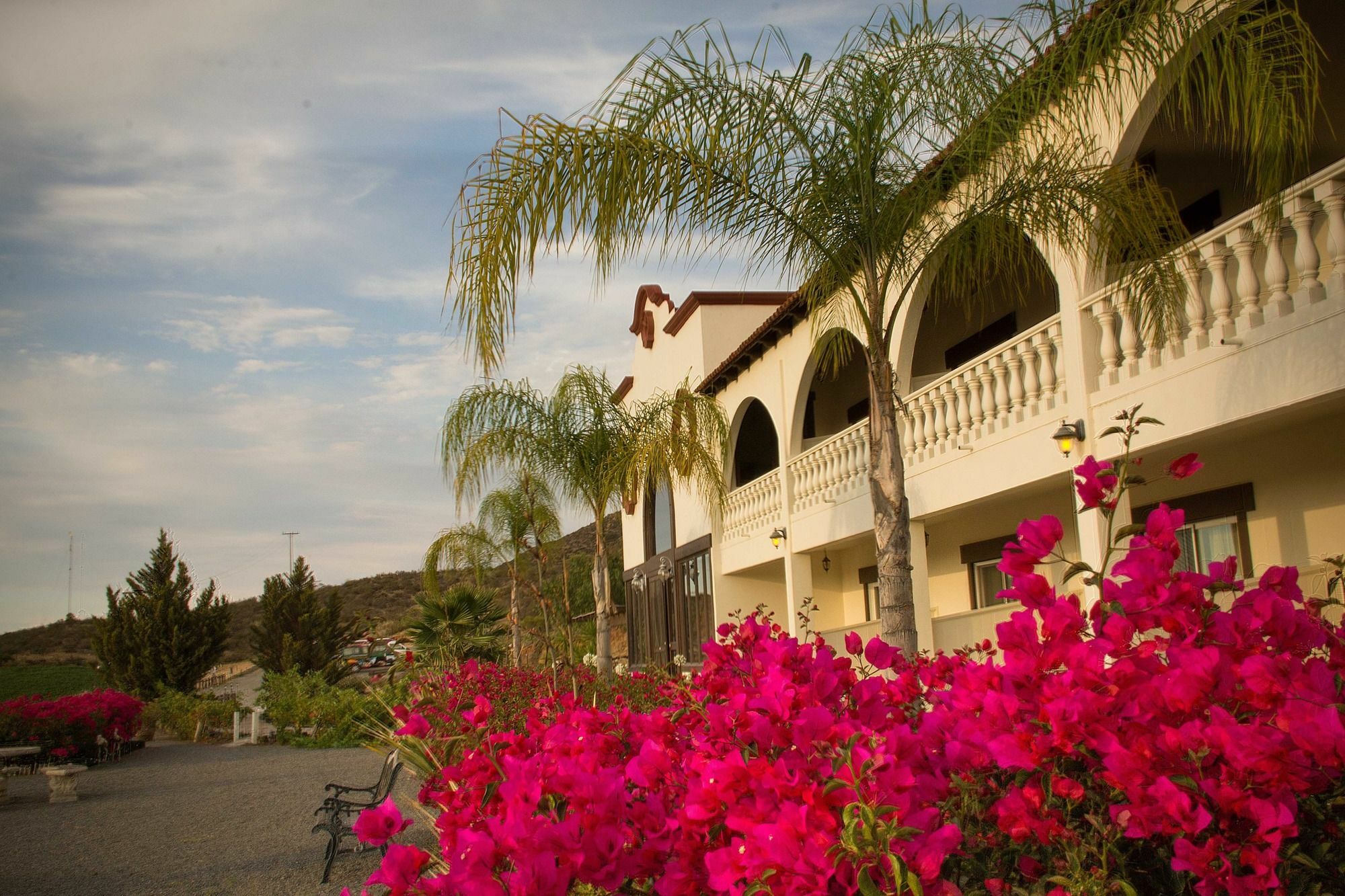 Hacienda Guadalupe Hotel 外观 照片